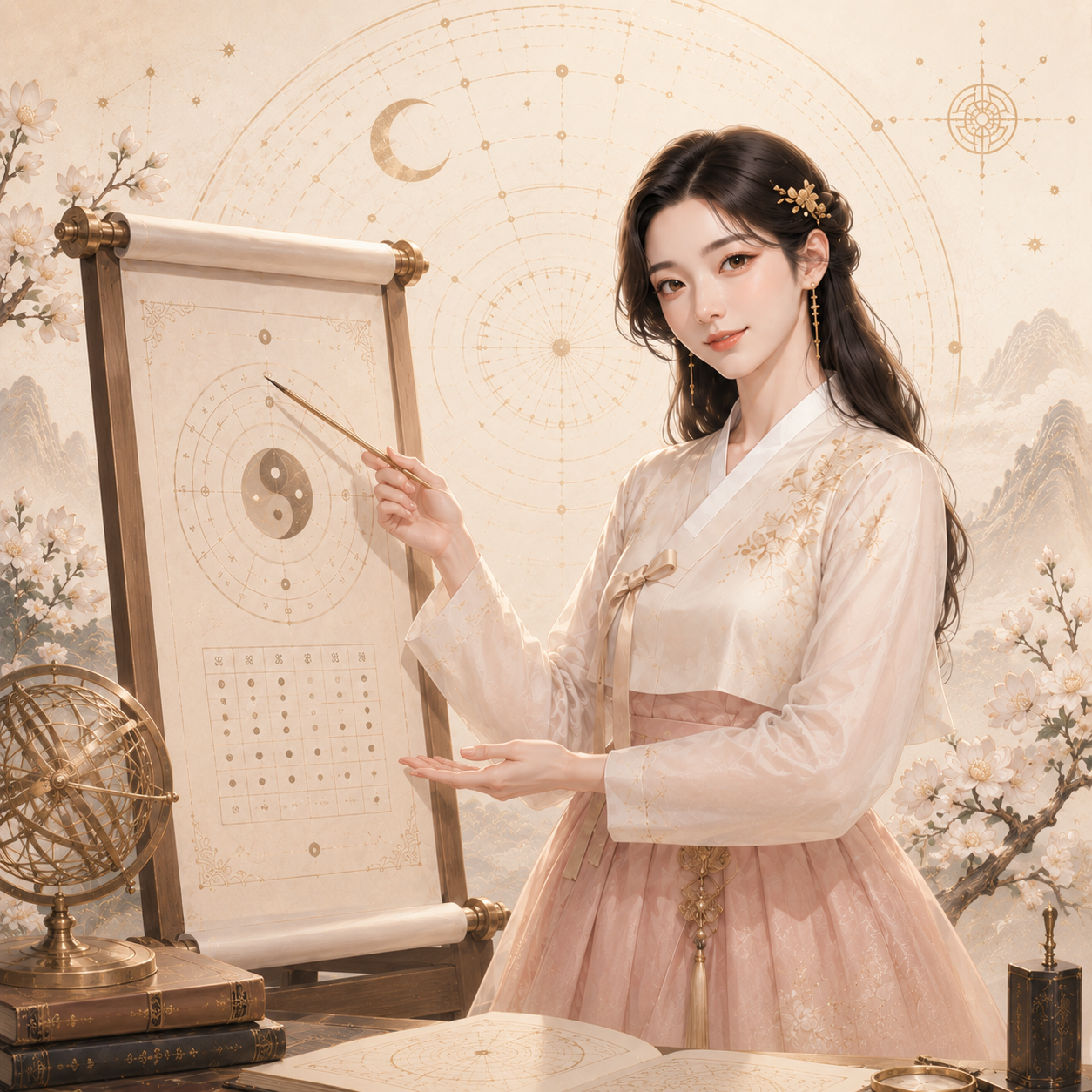 프리미엄 사주 리포트 썸네일